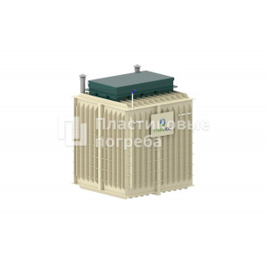 Гринлос Погреб ЛК 1500*1500*2000