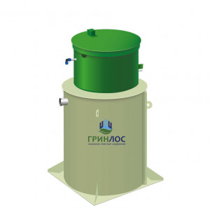 Септик Гринлос Аэро 25