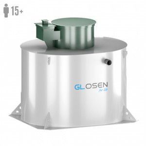 Септик GLOSEN 15 П