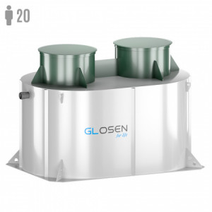 Септик GLOSEN 20 С