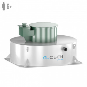 Септик GLOSEN 6 П мини