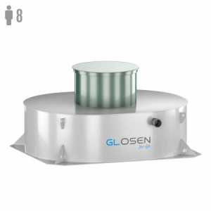Септик GLOSEN 8 С мини