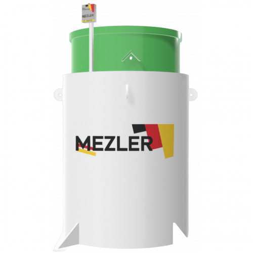 Септик Mezler Aero 3 un