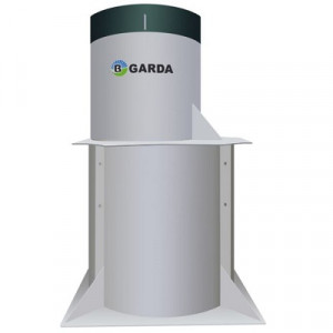 Септик GARDA 8-2600-П